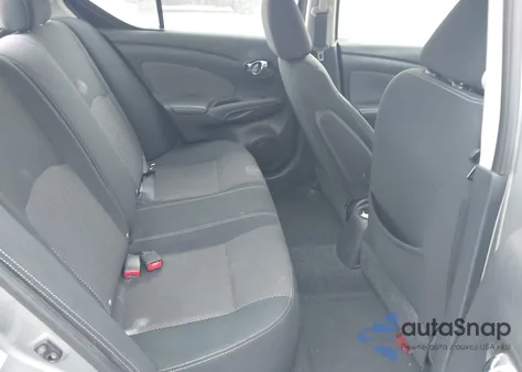 2014 Nissan Versa 1.6 Sl из США, поврежденный, VIN 3N1CN7AP0EL877832